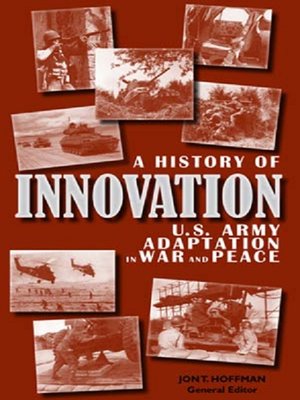 cover image of A History of Innovation